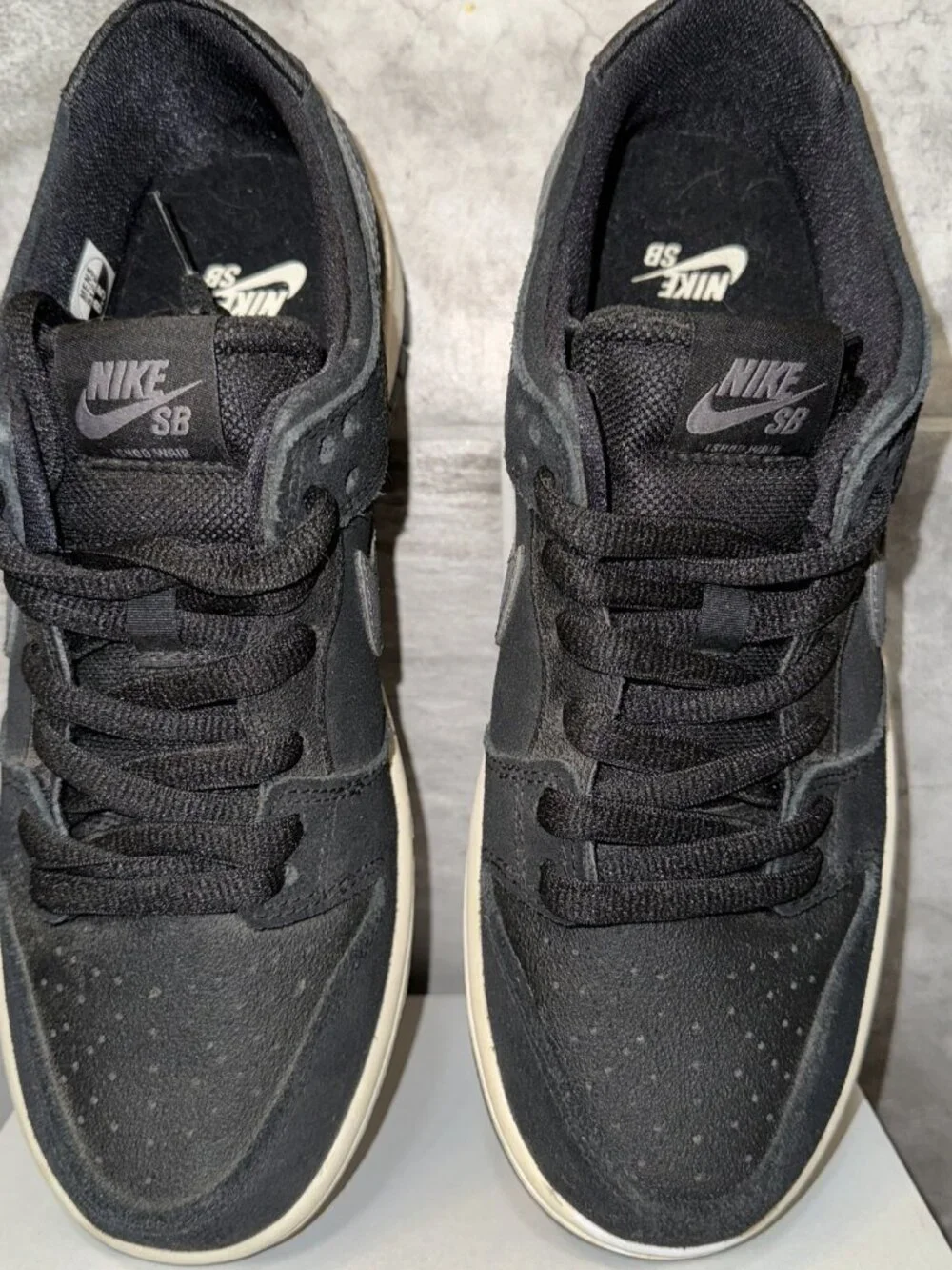 Nike SB Dunk Low Premium IW Ishod Wair Black 8.5